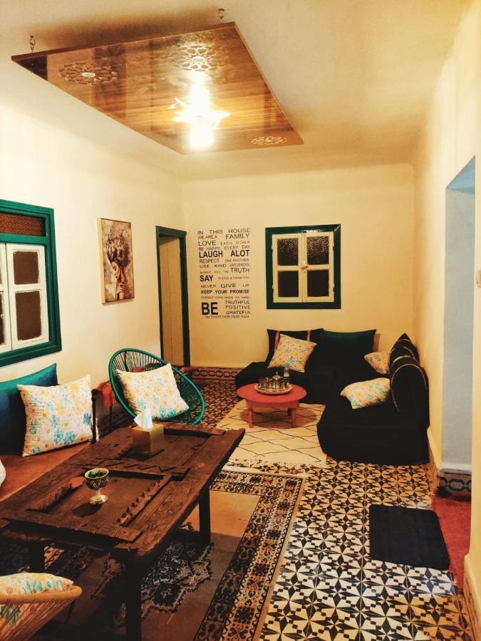 Thayri Hostel Sidi Kaouki Exteriör bild