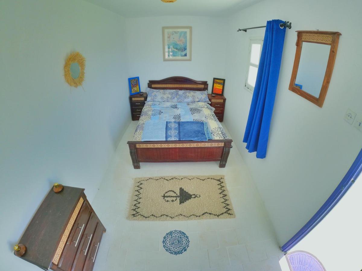 Thayri Hostel Sidi Kaouki Exteriör bild