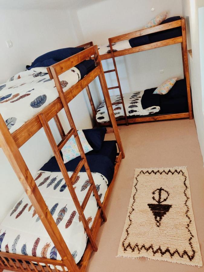 Thayri Hostel Sidi Kaouki Exteriör bild
